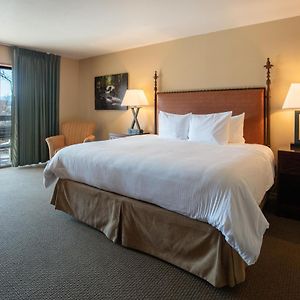Deluxe King Room River View
